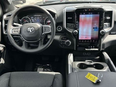 2027 RAM 1500 Big Horn/Lone Star