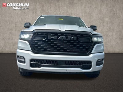 2027 RAM 1500 Big Horn/Lone Star