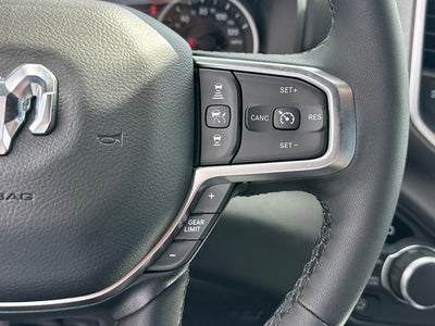 2027 RAM 1500 Big Horn/Lone Star