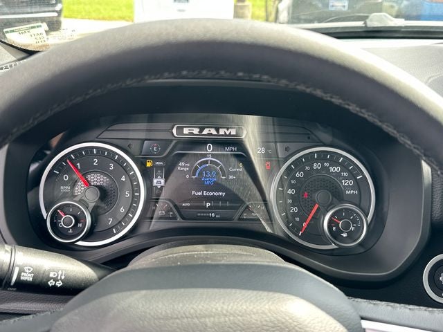 2027 RAM 1500 Big Horn/Lone Star