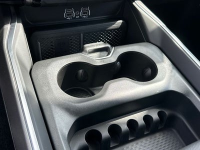 2027 RAM 1500 Big Horn/Lone Star