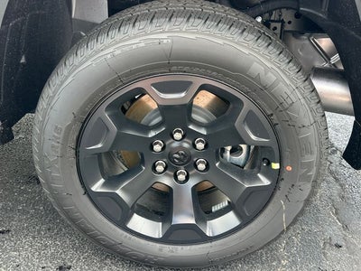 2027 RAM 1500 Big Horn/Lone Star