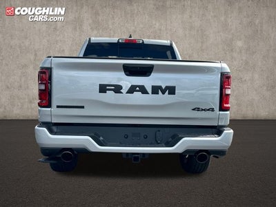 2027 RAM 1500 Big Horn/Lone Star