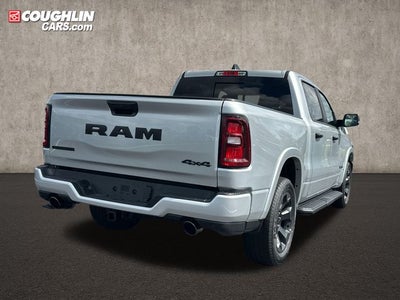 2027 RAM 1500 Big Horn/Lone Star