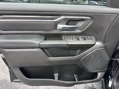 2027 RAM 1500 Big Horn/Lone Star
