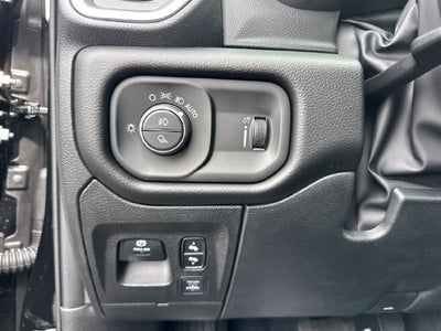 2027 RAM 1500 Big Horn/Lone Star