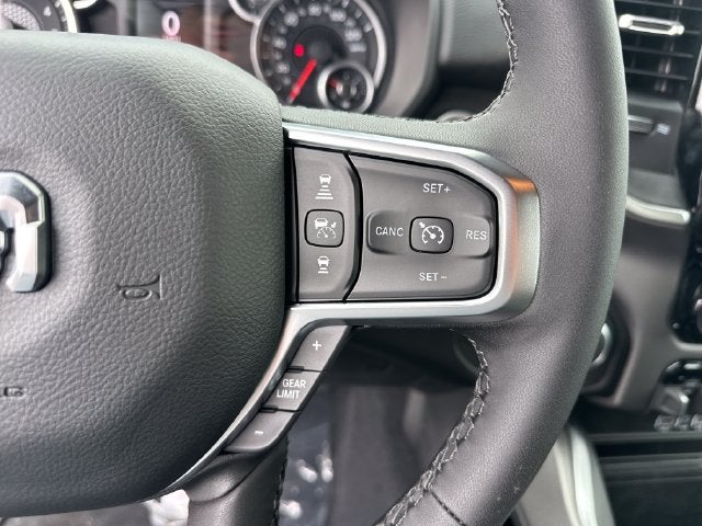 2027 RAM 1500 Big Horn/Lone Star