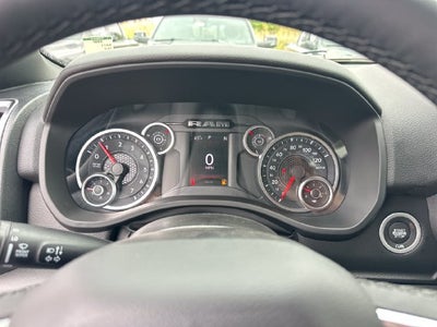 2027 RAM 1500 Big Horn/Lone Star