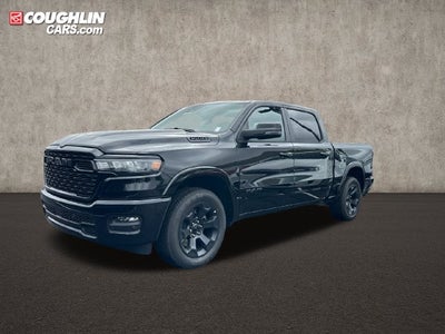 2027 RAM 1500 Big Horn/Lone Star