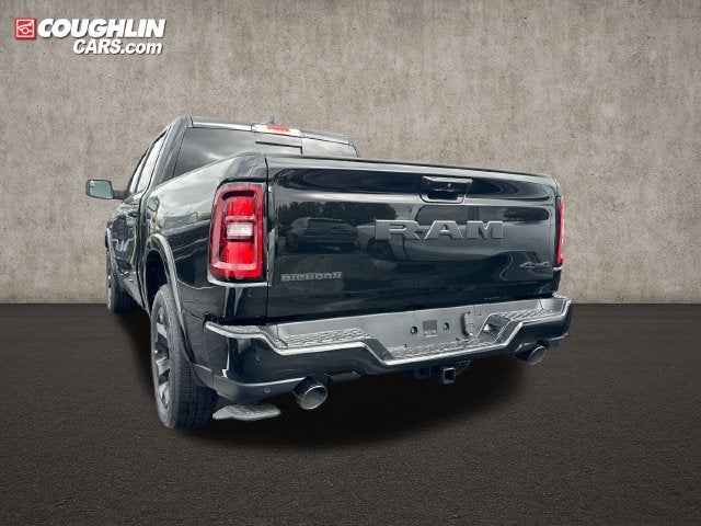 2027 RAM 1500 Big Horn/Lone Star
