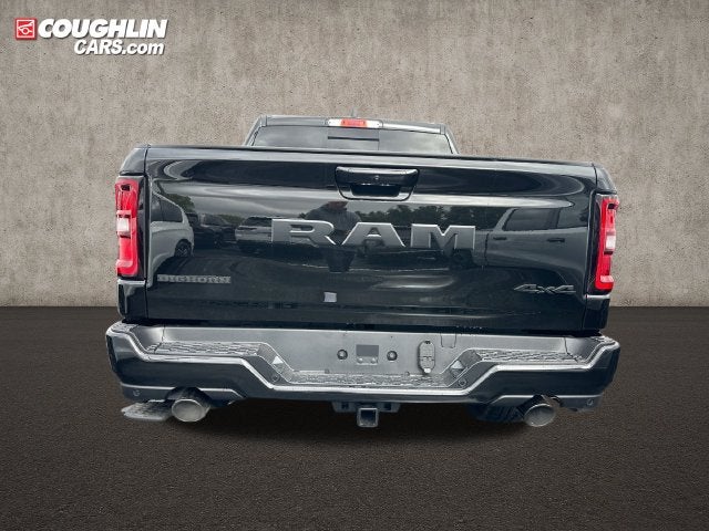 2027 RAM 1500 Big Horn/Lone Star