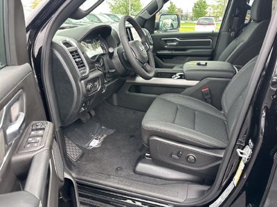 2027 RAM 1500 Big Horn/Lone Star