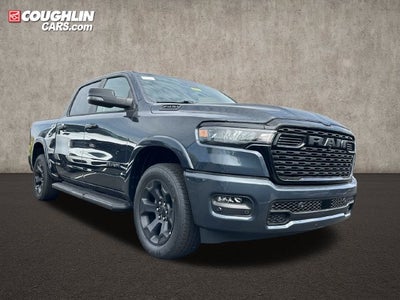 2027 RAM 1500 Big Horn/Lone Star