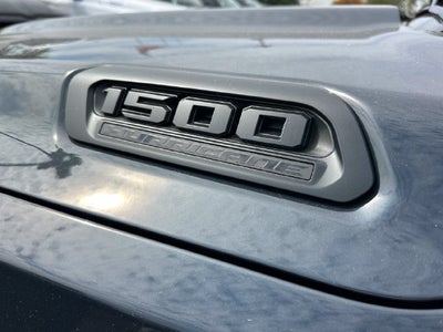 2027 RAM 1500 Big Horn/Lone Star