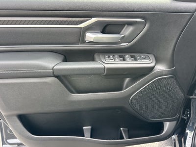 2027 RAM 1500 Big Horn/Lone Star
