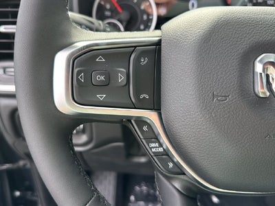 2027 RAM 1500 Big Horn/Lone Star