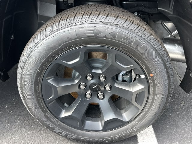 2027 RAM 1500 Big Horn/Lone Star