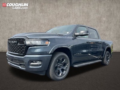 2027 RAM 1500 Big Horn/Lone Star