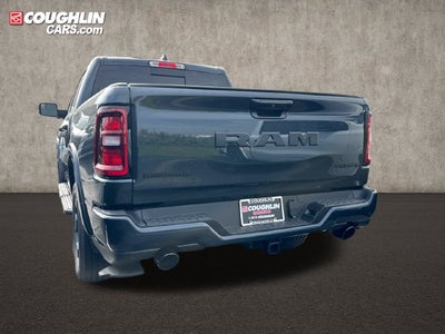 2027 RAM 1500 Big Horn/Lone Star