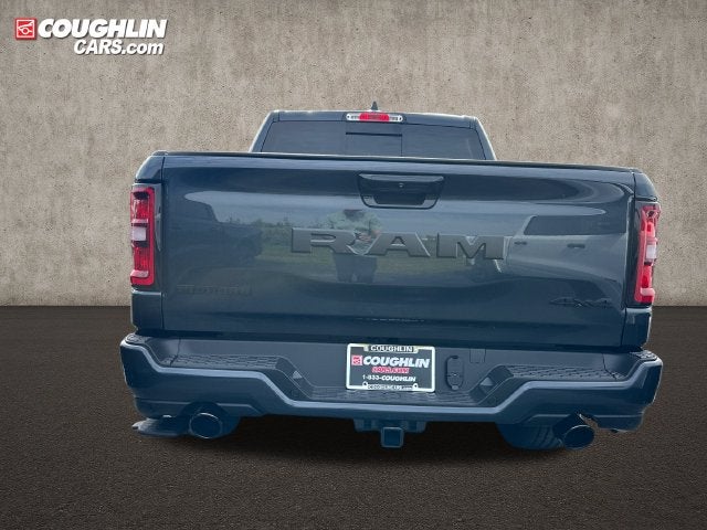 2027 RAM 1500 Big Horn/Lone Star