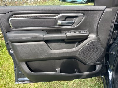 2027 RAM 1500 Big Horn/Lone Star