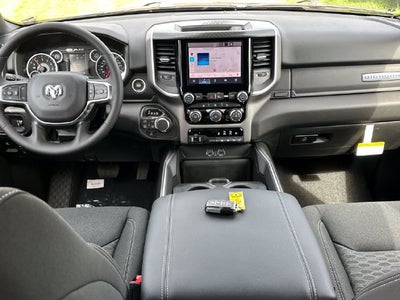 2027 RAM 1500 Big Horn/Lone Star
