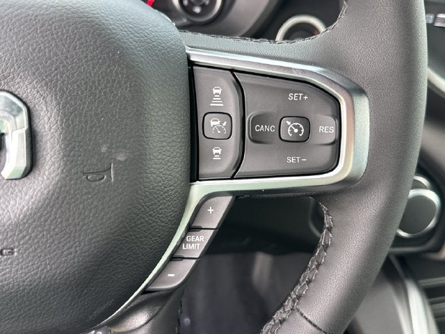 2027 RAM 1500 Big Horn/Lone Star
