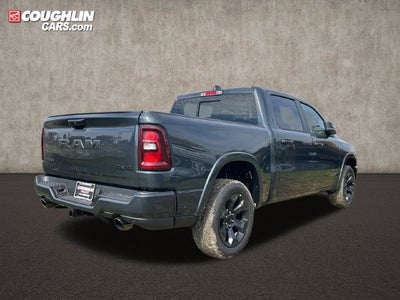 2027 RAM 1500 Big Horn/Lone Star