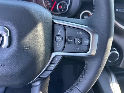 2027 RAM 1500 Big Horn/Lone Star