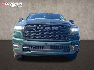 2027 RAM 1500 Big Horn/Lone Star