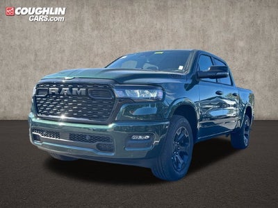 2027 RAM 1500 Big Horn/Lone Star