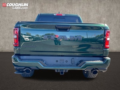 2027 RAM 1500 Big Horn/Lone Star
