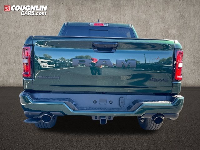 2027 RAM 1500 Big Horn/Lone Star
