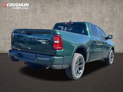 2027 RAM 1500 Big Horn/Lone Star