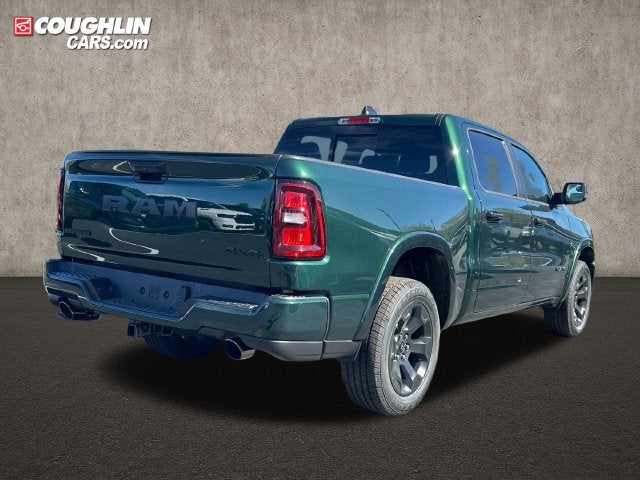 2027 RAM 1500 Big Horn/Lone Star