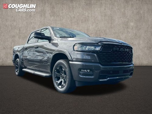 2027 RAM 1500 Big Horn/Lone Star