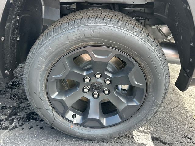 2027 RAM 1500 Big Horn/Lone Star