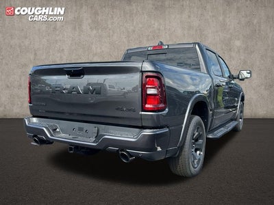 2027 RAM 1500 Big Horn/Lone Star