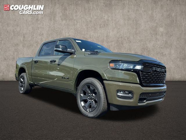 2027 RAM 1500 Big Horn/Lone Star