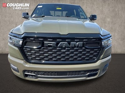 2027 RAM 1500 Big Horn/Lone Star