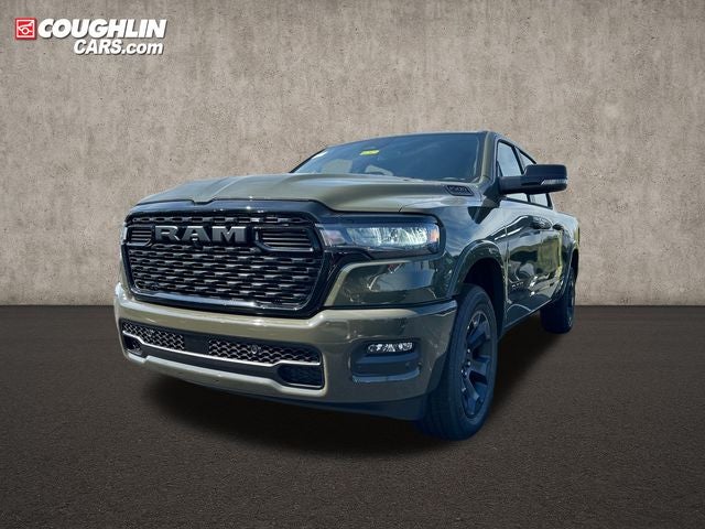 2027 RAM 1500 Big Horn/Lone Star