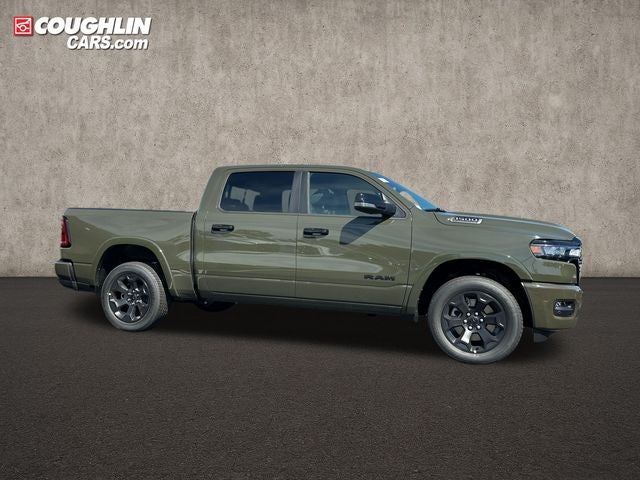 2027 RAM 1500 Big Horn/Lone Star