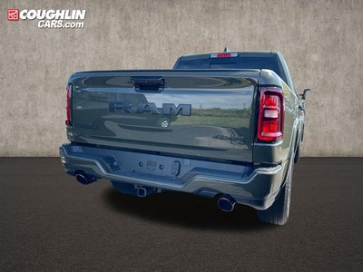 2027 RAM 1500 Big Horn/Lone Star