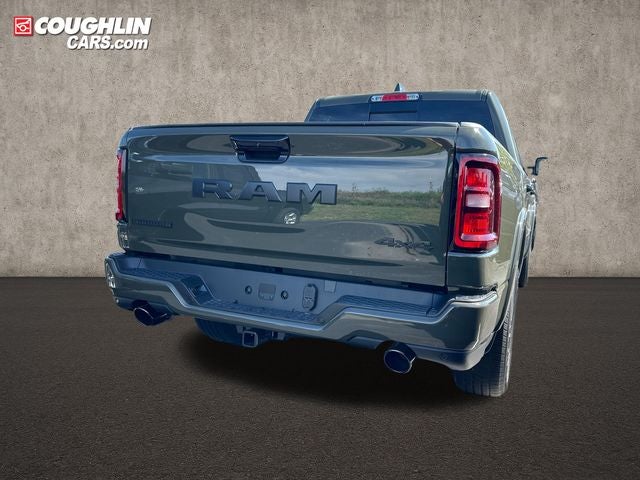 2027 RAM 1500 Big Horn/Lone Star