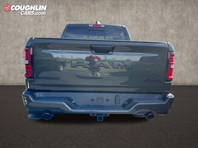 2027 RAM 1500 Big Horn/Lone Star