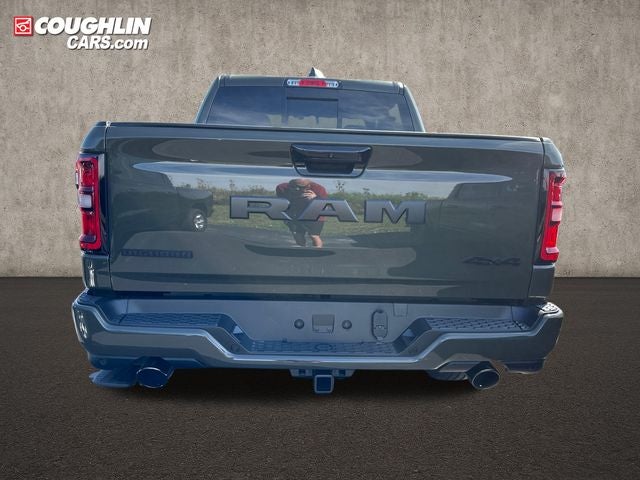 2027 RAM 1500 Big Horn/Lone Star