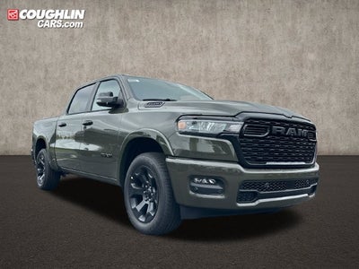 2027 RAM 1500 Big Horn/Lone Star