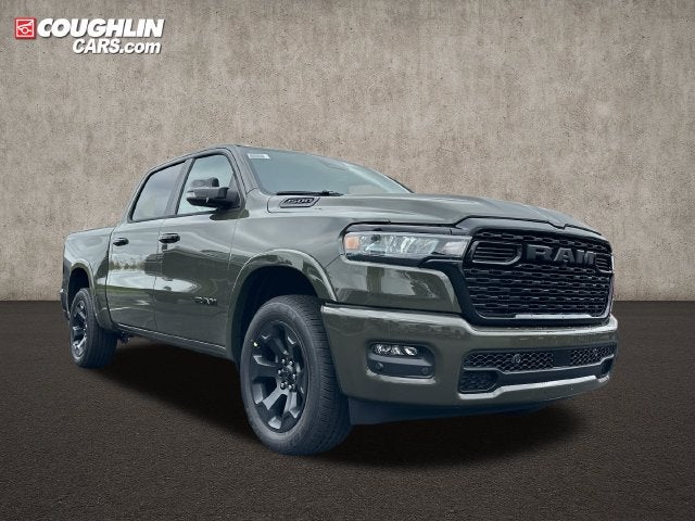 2027 RAM 1500 Big Horn/Lone Star