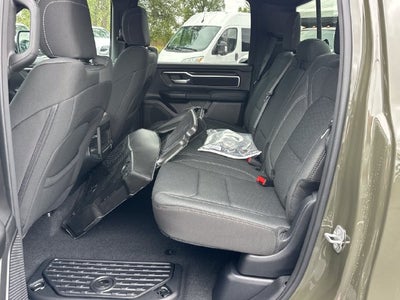2027 RAM 1500 Big Horn/Lone Star