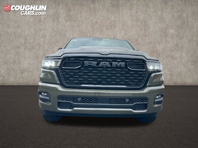 2027 RAM 1500 Big Horn/Lone Star